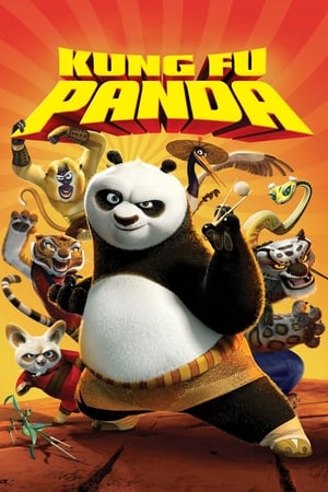 Kung Fu Panda (2008) Hindi Dual Audio [1GB] ESubs