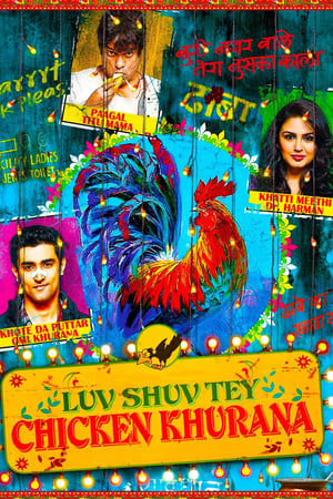 Luv Shuv Tey Chicken Khurana 2012 Hindi [900MB]