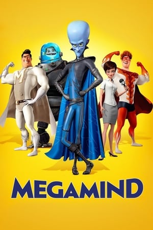 Megamind (2010) Hindi Dual Audio [880MB]