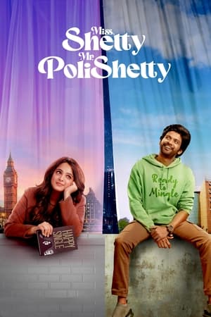 Miss Shetty Mr Polishetty 2023 Hindi (Studio-Dub) Dual Audio Pre- –