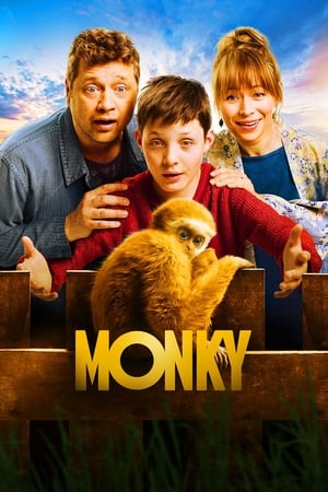 Monky (2017) Hindi Dual Audio [960MB]