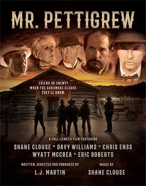 Mr Pettigrew 2024 Hindi Dubbed