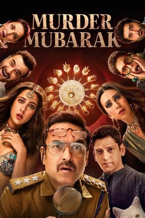 Murder Mubarak (2024) Hindi – –