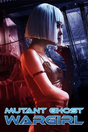 Mutant Ghost Wargirl (2022) Hindi Dual Audio –