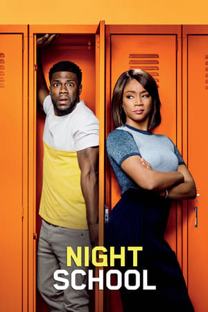 Night School (2018) Hindi Dual Audio 350MB