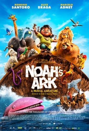 Noah’s Ark (2024) Hindi Dual Audio – 720p –