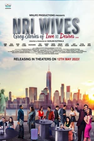 NRI Wives 2023 Hindi Pre|