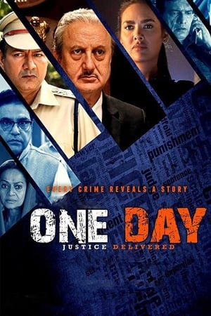 One Day: Justice Delivered (2019) Hindi Movie [1.2GB]