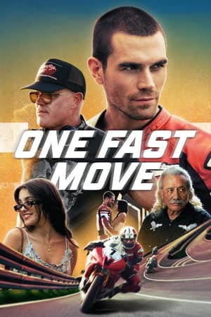 One Fast Move 2024 Hindi Dual Audio – 720p –