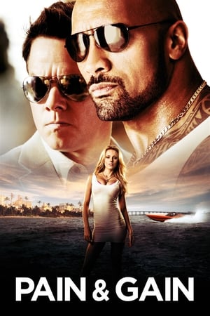 Pain & Gain 2013 Dual Audio Hindi [1.10GB]
