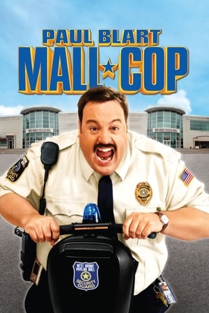 Paul Blart: Mall Cop (2009) Hindi Dual Audio [900MB]