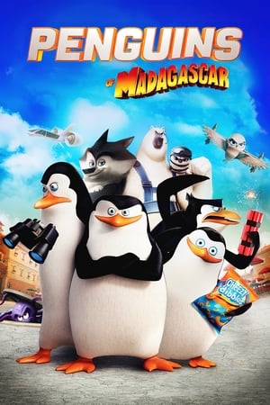 Penguins of Madagascar 2014 Hindi Dual Audio [850MB]