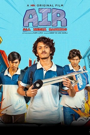 AIR: All India Rankers Season 1 2025 Hindi Dual Audio [EP - ALL Episodes]