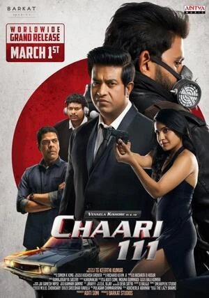 Chaari 111 2024 Hindi Dual Audio