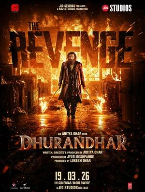 Dhurandhar The Revenge 2026 Hindi Audio HQ