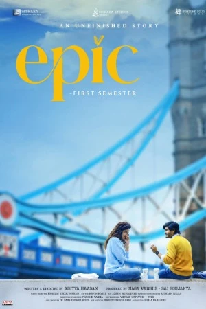 Epic - First Semester 2026 Hindi Dual Audio