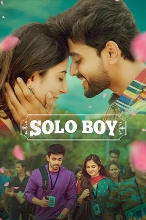 Solo Boy 2025 Hindi Dual Audio