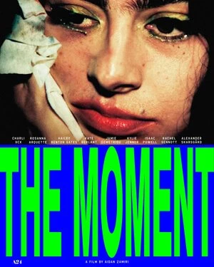The Moment 2026 English Audio