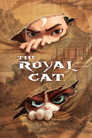 The Royal Cat 2024 Hindi Audio