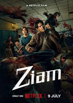 Ziam 2025 Hindi Dual Audio