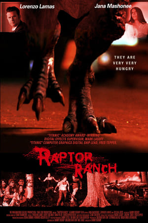 Raptor Ranch (2013) Hindi Dual Audio [930MB]