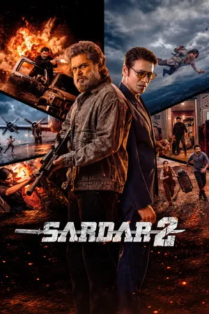 Sardar 2 2026 Hindi - Tamil Dual Audio