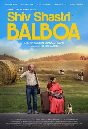 Shiv Shastri Balboa (2023) Hindi Movie Pre- –