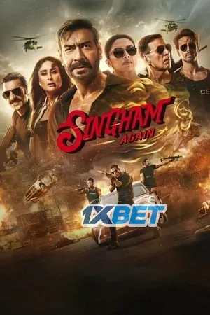 Singham Again 2024 Hindi – –