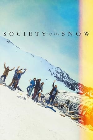 Society of the Snow 2023 Hindi Dual Audio –