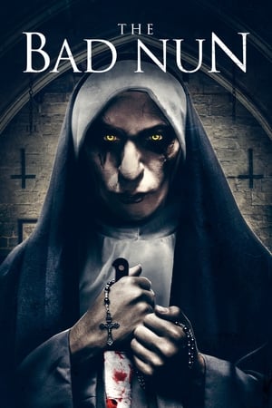 The Bad Nun 2018 Hindi Dual Audio 300MB