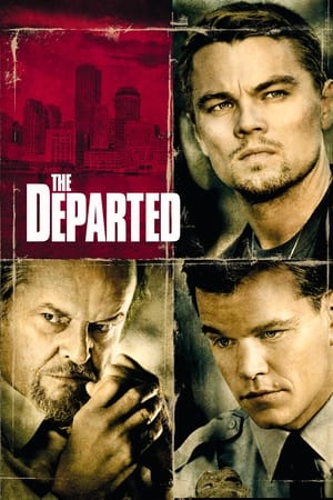 The Departed (2006) Hindi Dual Audio 550MB