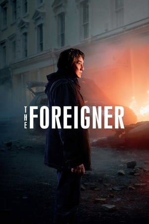The Foreigner (2017) Dual Audio Hindi 350MB