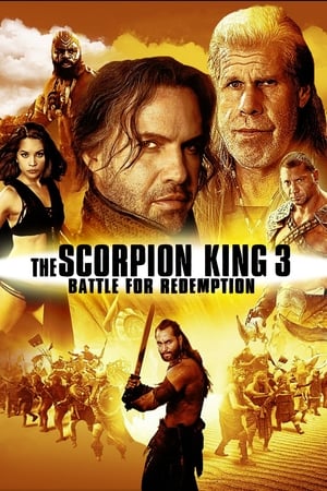 The Scorpion King 3 Battle for Redemption 2012 Hindi Dual Audio 350MB