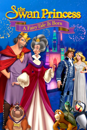 The Swan Princess: A Fairytale Is Born 2023 Hindi Dual Audio –