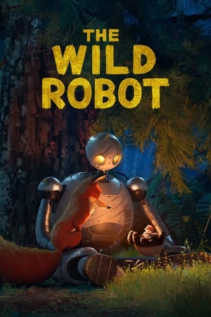 The Wild Robot (2024) Hindi (Org) Dual Audio – 720p –