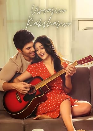 Urvasivo Rakshasivo (2022) Hindi (HQ Dubbed) Movie Pre- –