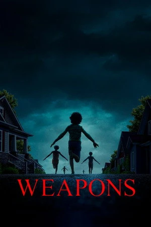 Weapons 2025 Hindi (STUDIO-DUB DD5.1) - English Dual Audio