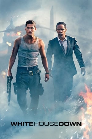 White House Down (2013) Hindi Dual Audio