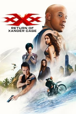 xXx Return of Xander Cage 2017 Hindi Dubbed []